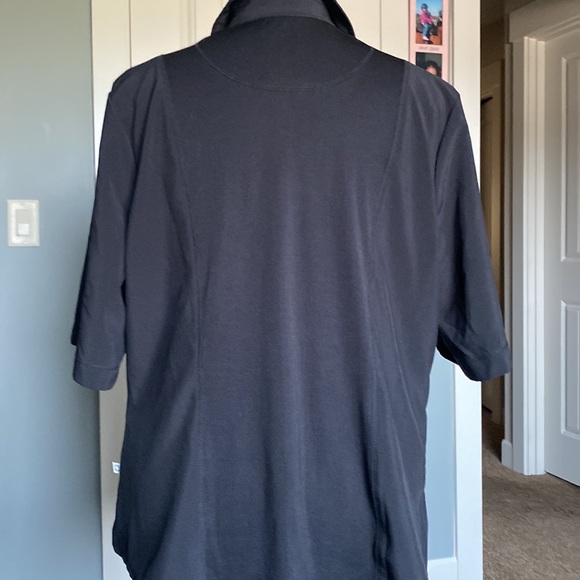 Cherokee Infinity Scrub Top size XL Short Sleeve - Picture 3 of 6